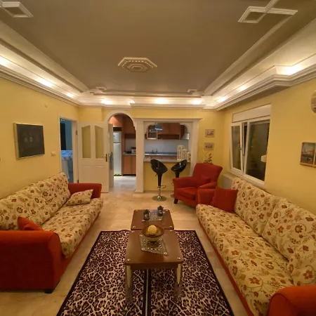 Sunside Alanya Apartment